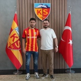 Kartal Kayra Yılmaz yeniden Bellona Kayserispor’da