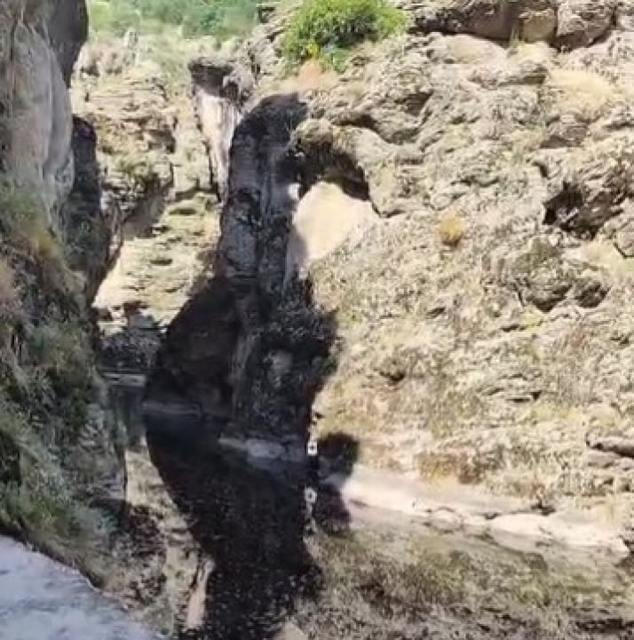 Kartalın Gölgesinde Bir Doğa Mucizesi