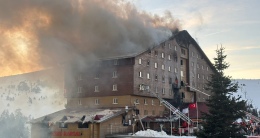 Kartalkaya’daki otel yangınına ilişkin iddianame hazırlandı