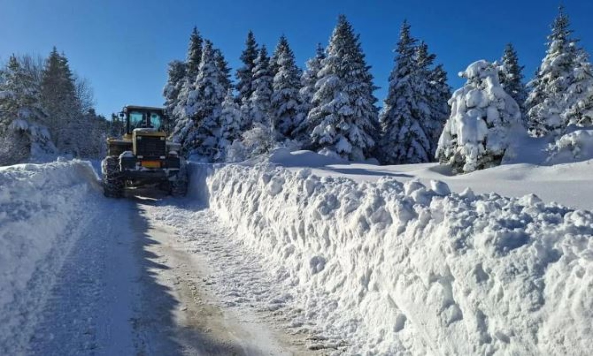 Kastamonu'da Yarın Okullar Tatil Mi? 5 Ocak Pazartesi Valilik Son Dakika Kar Tatili Açıklaması