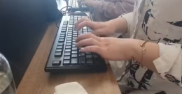 Katiplik Sınavlarına Hazırlıkta Klavye Maratonu Sürüyor