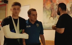 Kavga Sonrası Bıçaklı Yaralanma