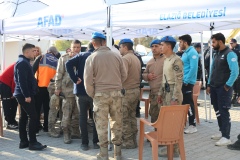 Kaybolan otizmli çocuk için arama çalışmaları termal dronlarla sürüyor