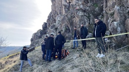 Kayıp olarak aranıyordu acı haberi geldi