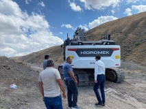 Kaymakam Gökçe, Hacıbekirli Köyü'ndeki Su Çalışmalarını İnceledi