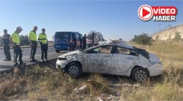 Kayseri-Niğde kara yolunda kaza: 3 yaralı 