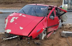 Kayseri-Niğde Karayolunda kaza: Yaralılar var