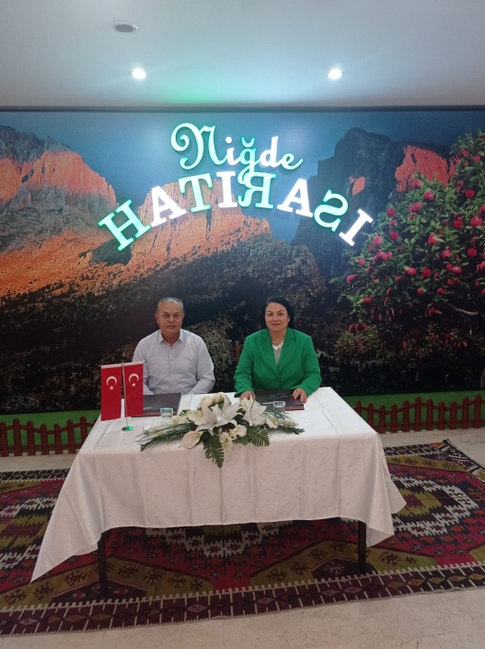 Kemerhisar’a Yeni Halk Kütüphanesi Açılıyor