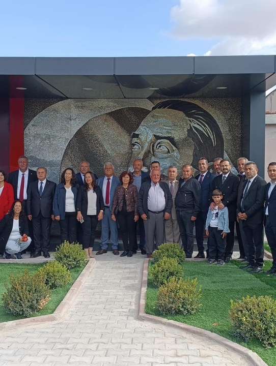 Kemerhisar’da Park ve Halı Saha Açılışı