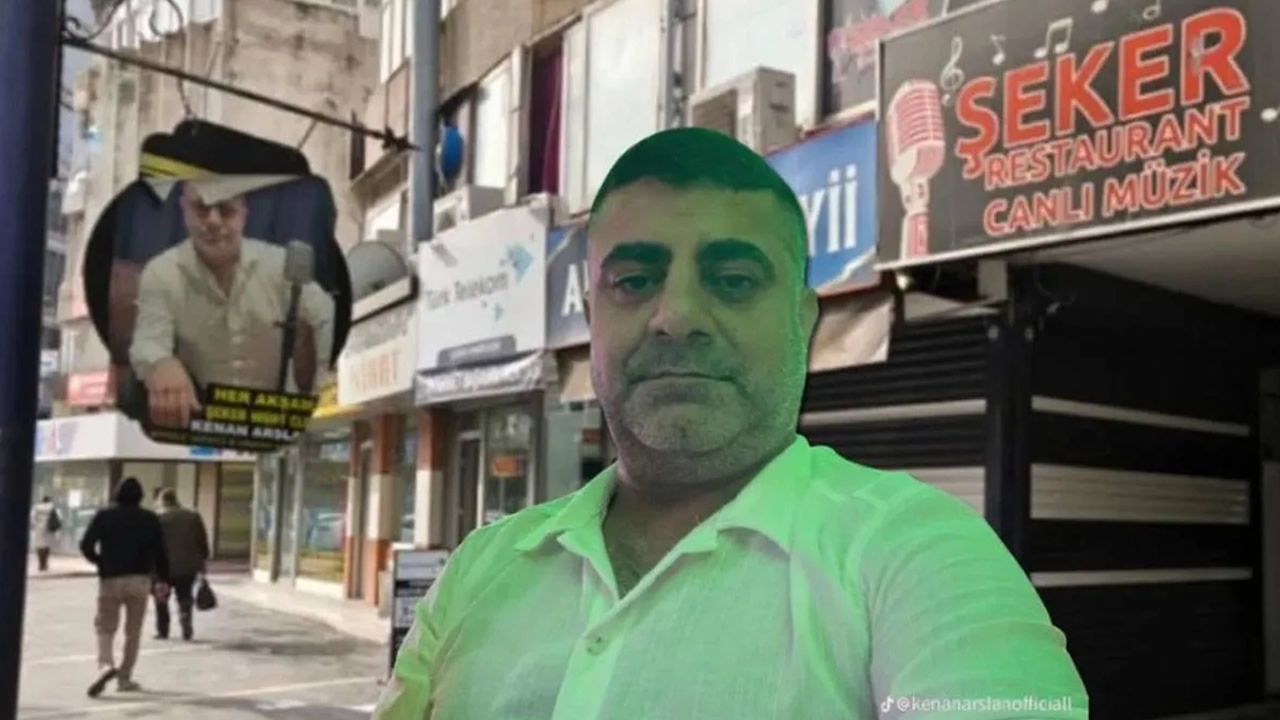 Kenan Arslan kimdir? Şarkıcı Kenan Arslan neden öldü?