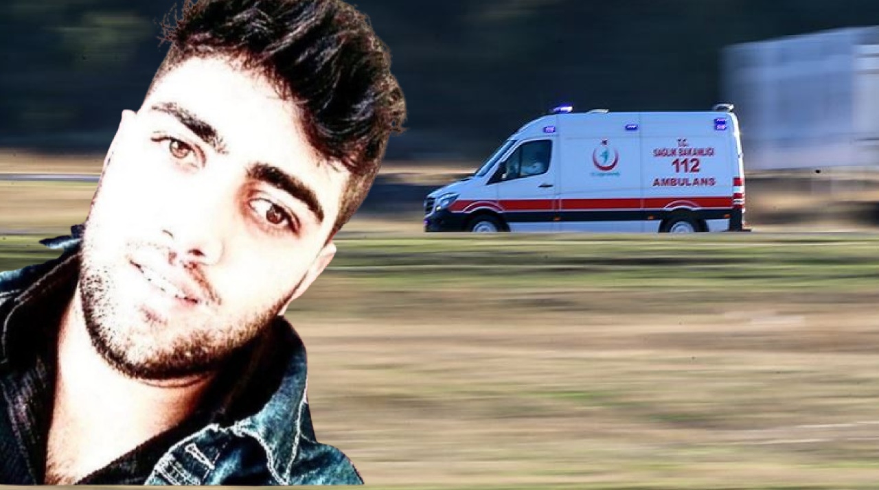 Kendisinden haber alınamıyordu, cesedi gömülü halde bulundu