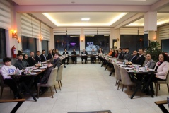 Ketençimen’de İdareciler Günü buluşması