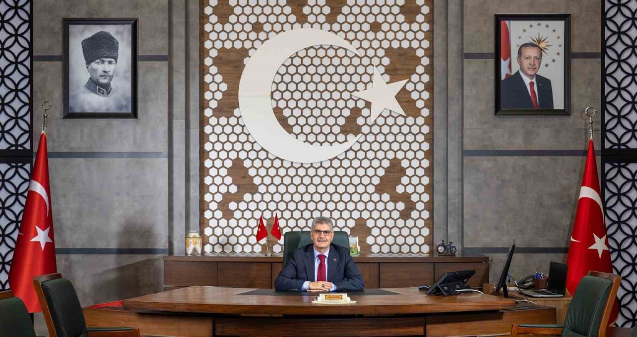 Kıbrıs Barış Harekâtı'nın 51. Yıl Dönümünde Niğde Valisi Cahit Çelik’ten Anlamlı Kutlama