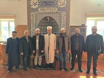 Kılavuz Köyü’nde Yağmur Duası Düzenlendi