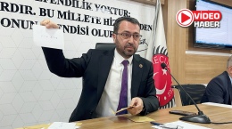 Kılıç: Onurlu bir görevi gayretli bir şekilde yürüttük