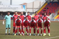 Kırıkkale FK ile Niğde Belediyespor karşı karşıya geliyor