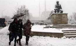 Kırklareli ve Tekirdağ’da Okullar Tatil mi? 2 Şubat Kar Tatili Haberleri Takip Ediliyor!