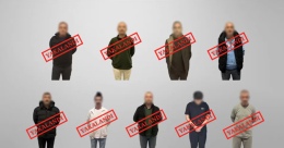 Kırmızı bültenle aranan 7, ulusal seviyede aranan 2 şüpheli Türkiye’ye iade edildi