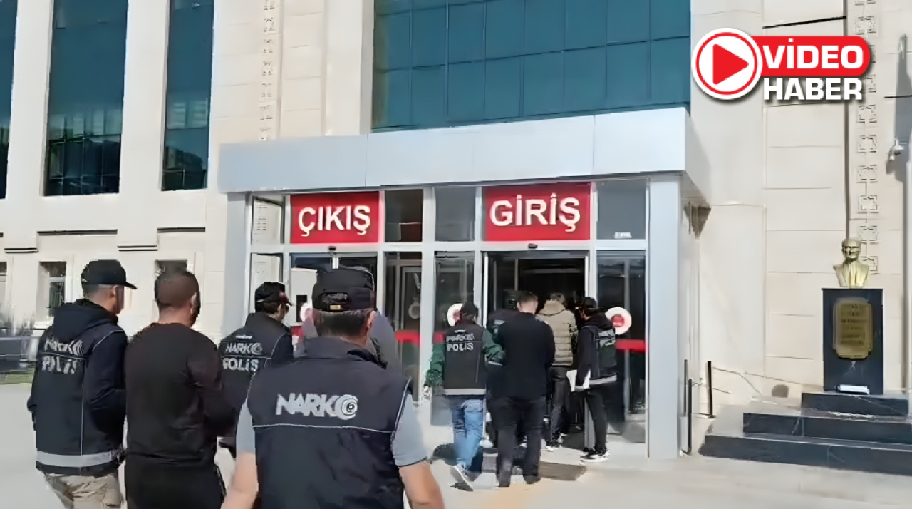  Kırmızı bültenle aranıyordu, Niğde’de yakalandı 