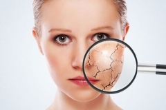 Kışın kuruyan cildi soğuğa yormayın