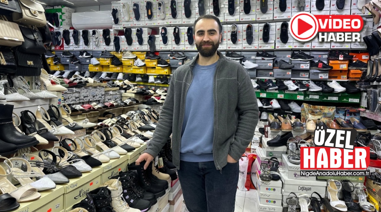 Kışlık botlar bu sezon yüzde 50 daha pahalı 