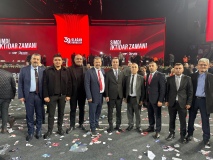 Kıvrakdal: Kurultayımızı, büyük bir coşkuyla tamamladık