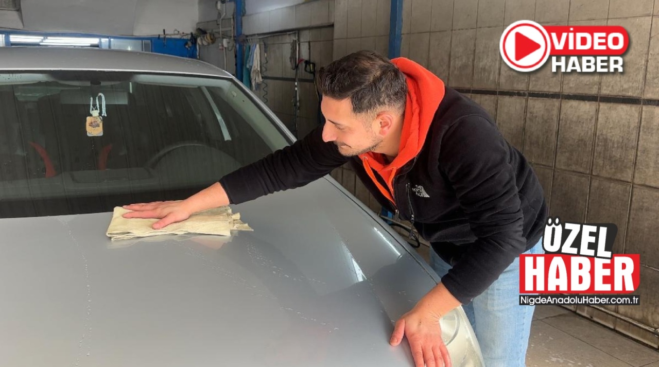 Kızıldeniz; ''Kış Aylarında Araç Bakımı İhmal Edilmemeli''