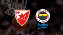 Kızılyıldız Fenerbahçe Beko maçı saat kaçta, hangi kanalda? (EuroLeague 31. Hafta)