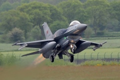 KKTC'ye F-16 ve hava savunma sistemleri konuşlandırıldı