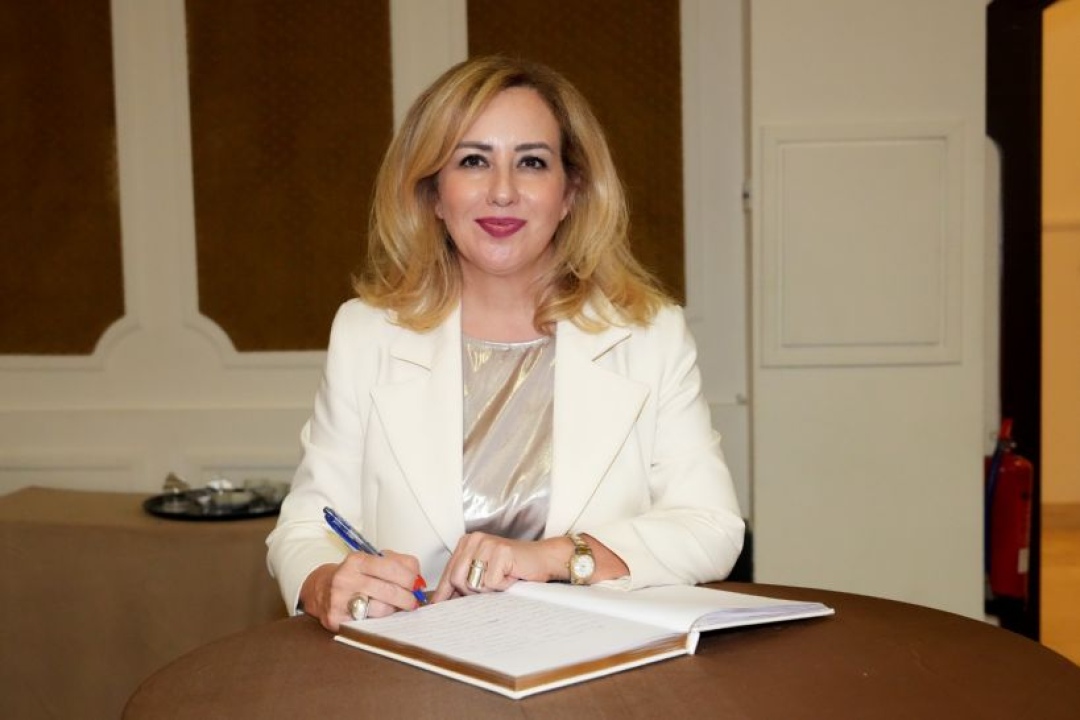 KKTC First Lady'si Sibel Tatar'dan Yurt Dışındaki Türk Eğitimine Güçlü Katkı