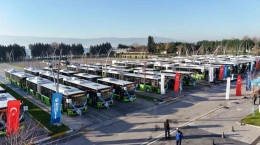 Kocaeli'de yılbaşında otobüsler ücretsiz mi? 1 Ocak ulaşım bedava mı?