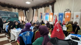 Köklerden Geleceğe Kadın Kolları Teşkilat Çalıştayı Niğde’de Gerçekleştirildi