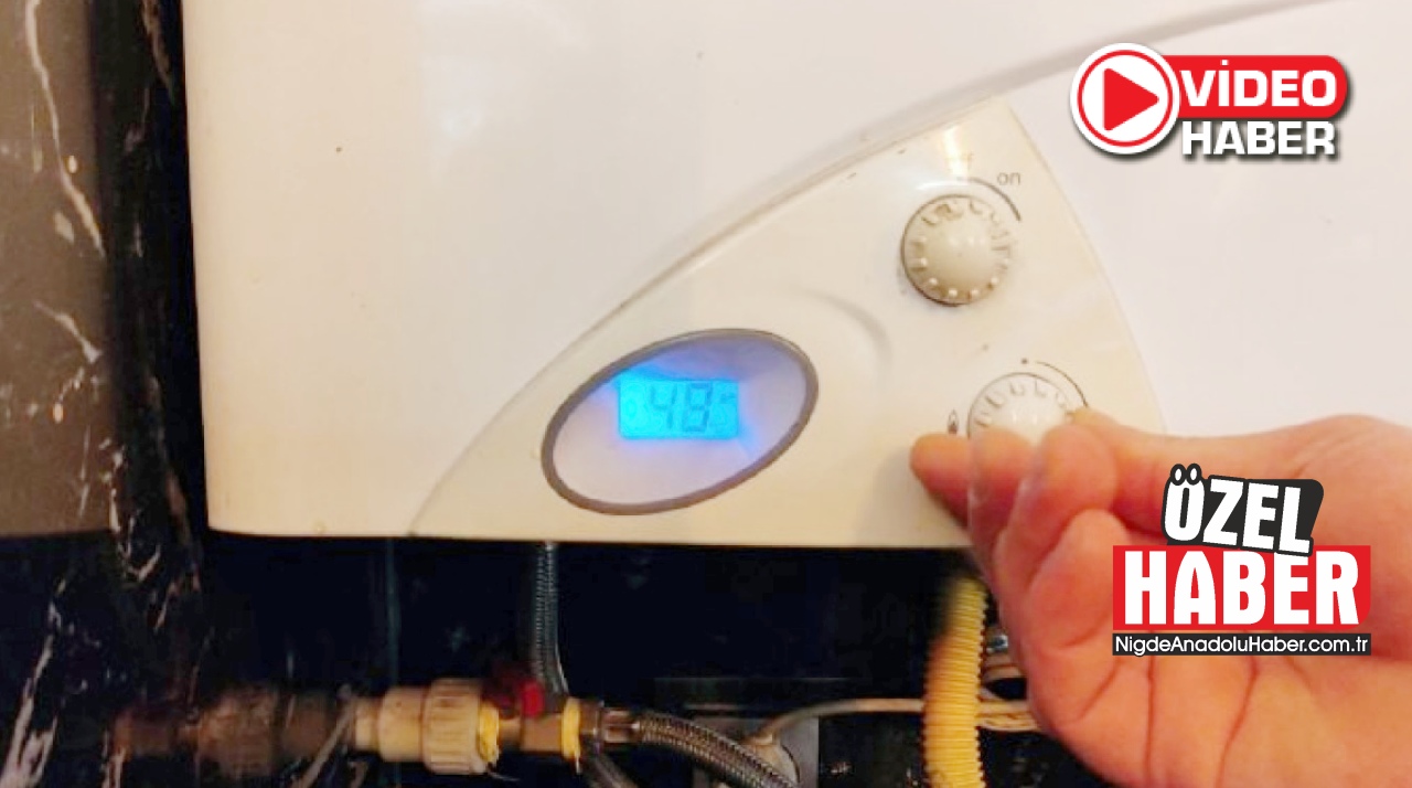 Kombi bakımı ihmal edilirse fatura yükseliyor