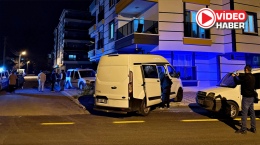 Komşu dehşet saçtı! 2 ölü!