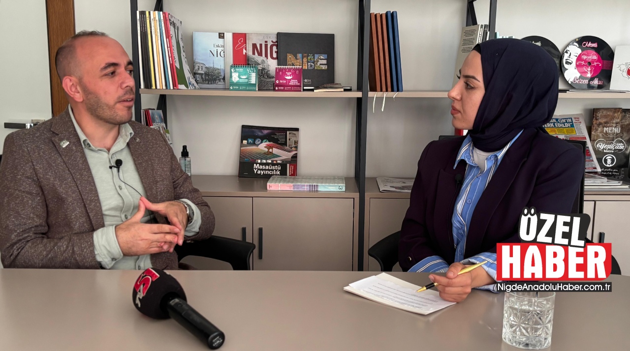 Konu Masada’da bu hafta: Eğitimde fark yaratan isim Murat Büyükkaya