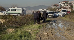 Sevgilisinin aradığı genç, başından vurulmuş halde bulundu