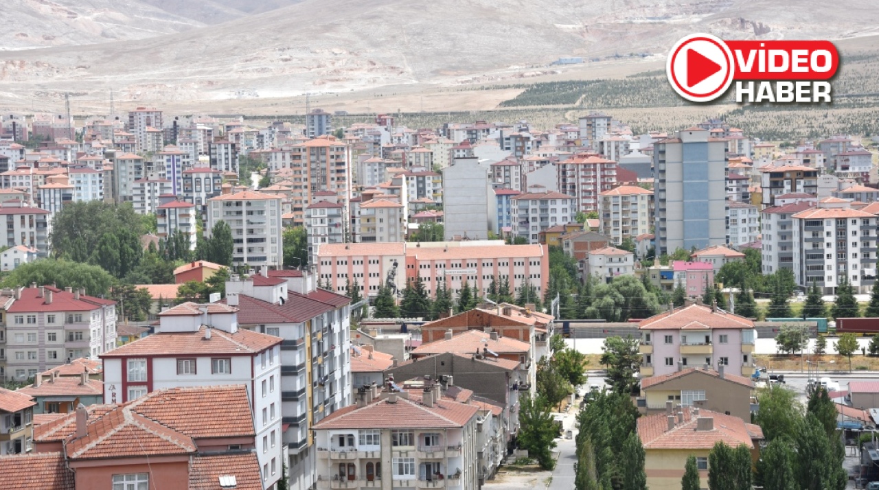 Konut fiyat artışında Niğde zirveye yerleşti