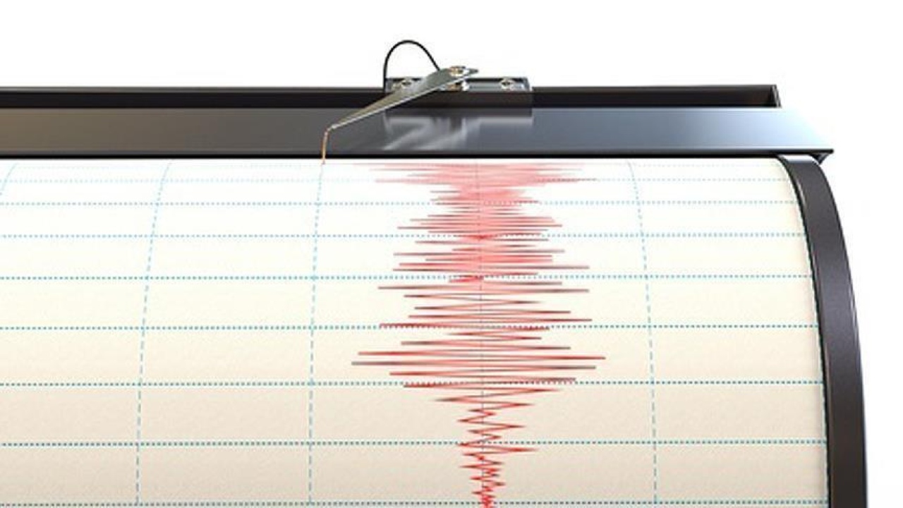 Konya'da deprem meydana geldi