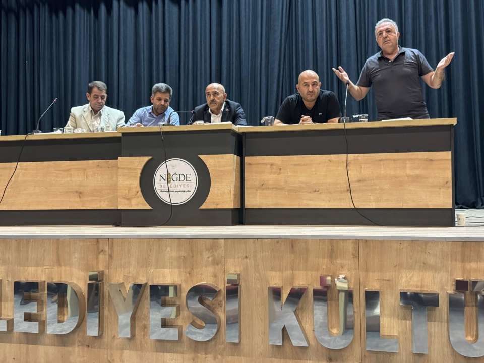 Kooperatifte Güven Tazelendi: Eryiğit’le Yola Devam