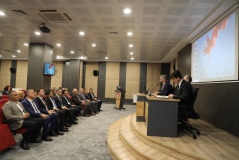 KOP projeleri Niğde’de masaya yatırıldı