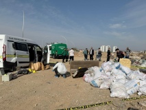 Korkunç cinayet! Tuzlayıp halıya sarmışlar