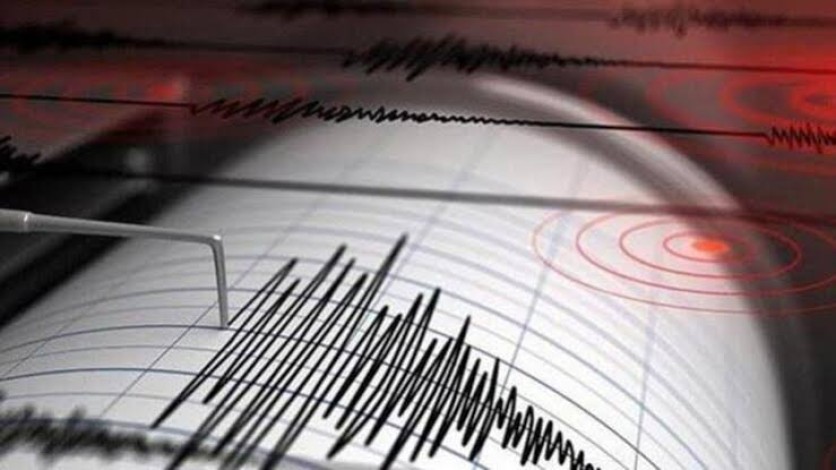 Bolu’da Korkutan deprem
