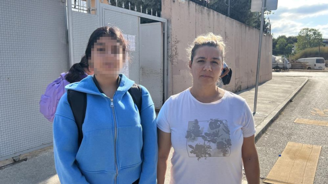 Korkuyorum, evimden dışarı çıkamıyorum, ekmek almaya gidemiyorum