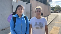 Korkuyorum, evimden dışarı çıkamıyorum, ekmek almaya gidemiyorum