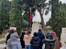 Koruma Altındaki Çocuklara İstanbul’da Tarih ve Kültür Gezisi