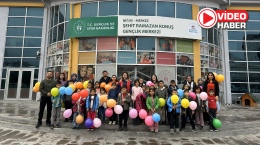 Köylerde yaşayan öğrenciler bu projeyi çok sevdi