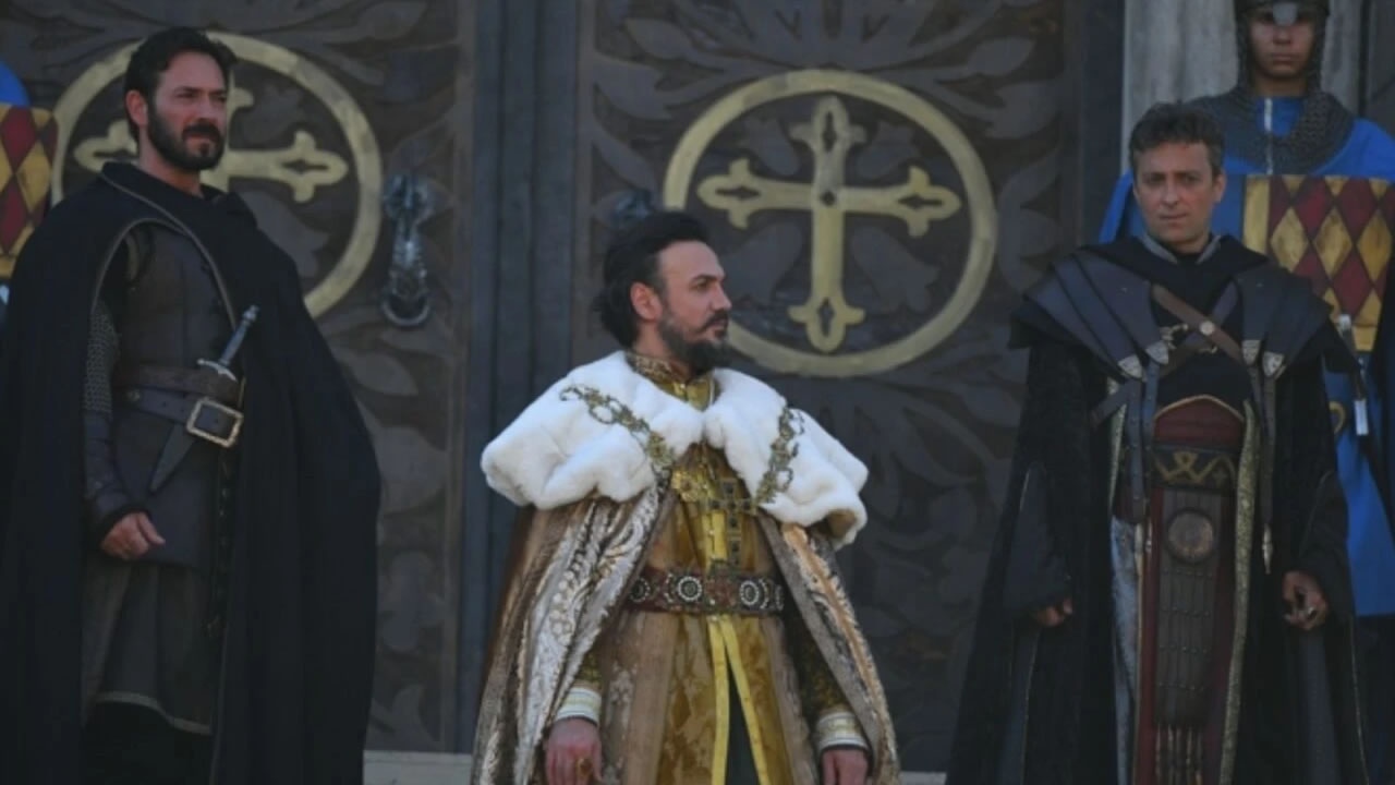 Kral Amalrik kimdir? Kudüs Fatihi Selahaddin Eyyubi dizisinde oynayan Devrim Evin kimdir ve aslen nereli? Evli mi?