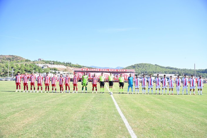 Kumluca Belediyespor-Niğde Belediyespor Maç Sonucu