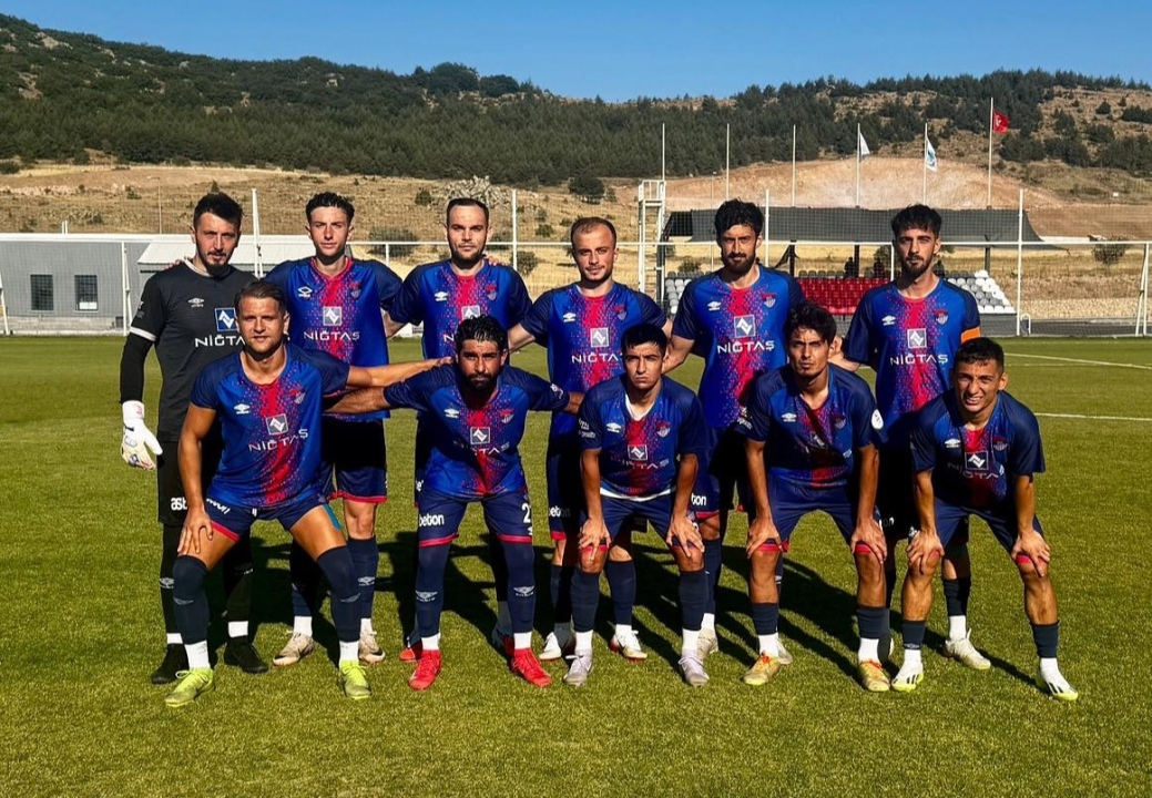 Kupada rakip Mersin