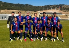 Kupada rakip Mersin